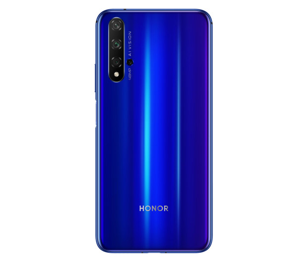 HONOR 20 Dual SIM 6/128GB niebieski - 503115 - zdjęcie 3